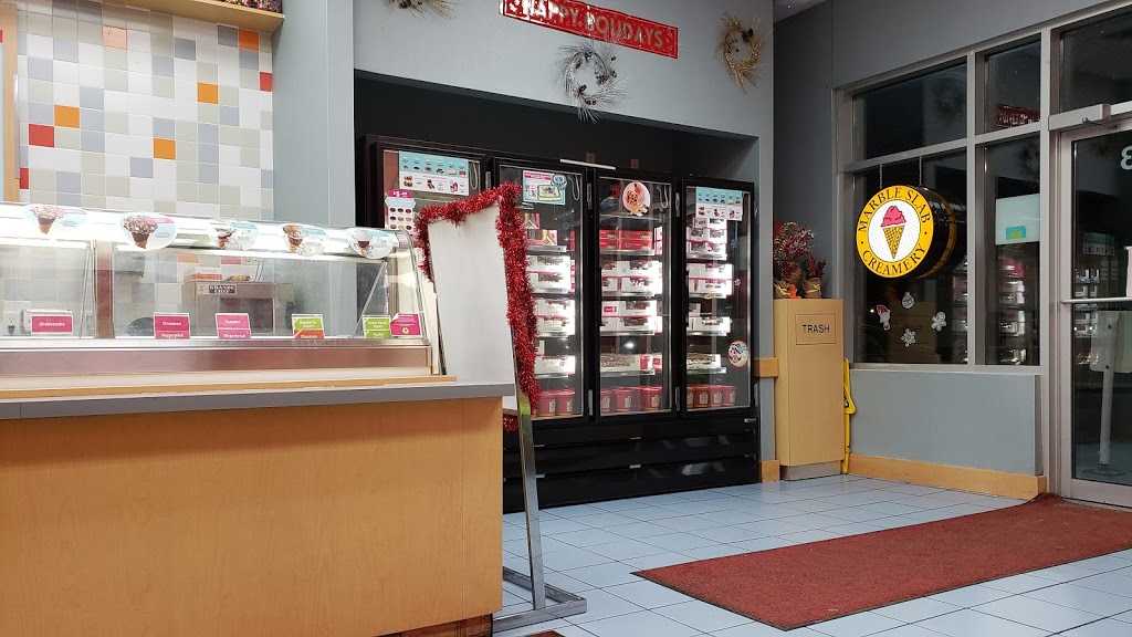 Marble Slab Creamery | 130 Country Village Rd NE #623, Calgary, AB T3K 6B8, Canada | Phone: (403) 452-7979
