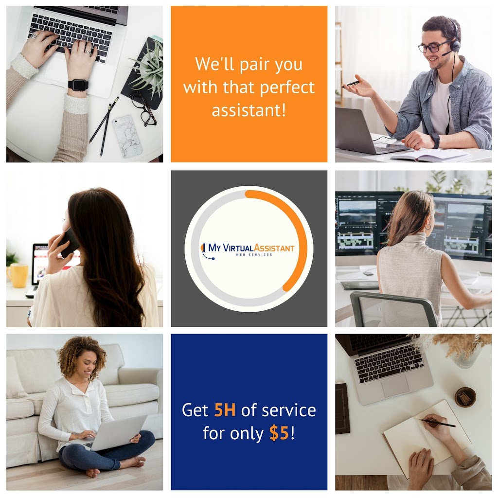 My Virtual Assistant | 13 Kidd Terrace, North York, ON M3J 3S9, Canada | Phone: (437) 370-4487