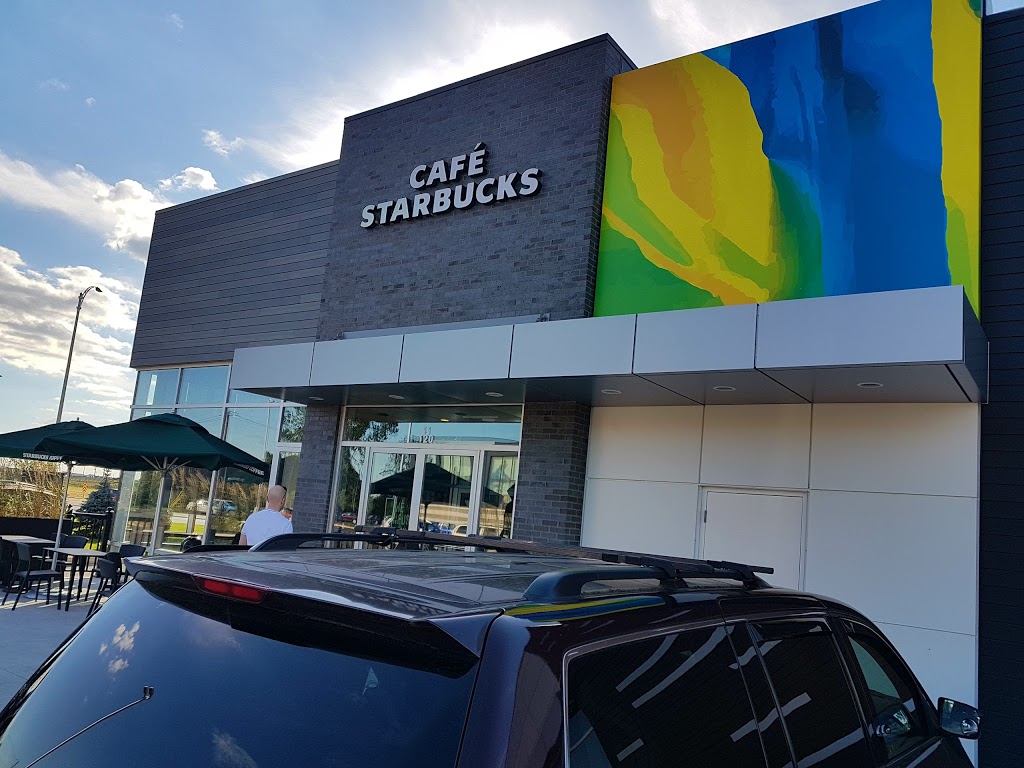 Starbucks | 41 Boulevard de la Cité-des-Jeunes #120, Vaudreuil-Dorion, QC J7V 0N3, Canada | Phone: (450) 513-1294