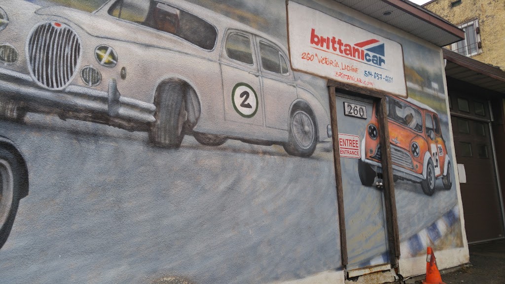 Brittanicar | 260 Rue Victoria, Lachine, QC H8S 1Y3, Canada | Phone: (514) 637-6661