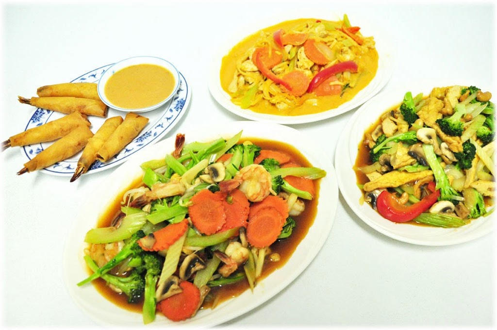 Vientiane Restaurant | 12-208 Marion St, Winnipeg, MB R2H 0T6, Canada | Phone: (204) 235-1576