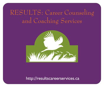 RESULTS: Career Counseling and Coaching Services | 2218 French Rd S, Sooke, BC V9Z 1J5, Canada | Phone: (778) 352-3326