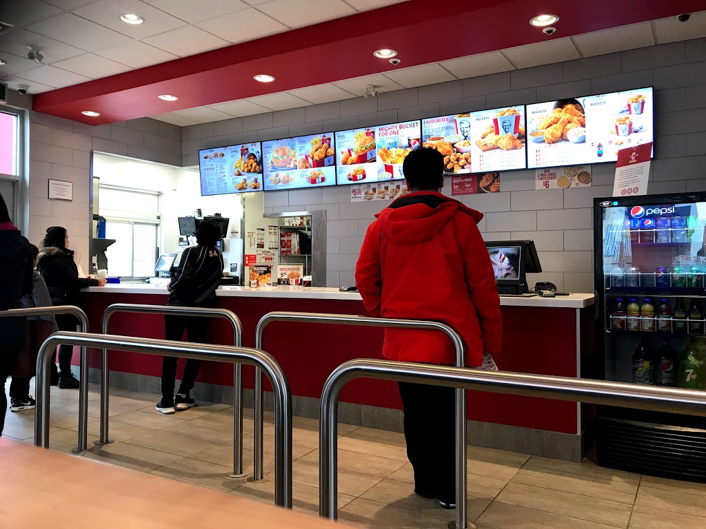KFC | 2335-2391 Appleby Line Bldg. K, Burlington, ON L7L 0B6, Canada | Phone: (289) 293-0121