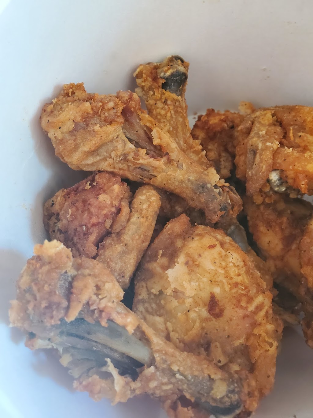 KFC | 8737 120 St, Delta, BC V4C 6R5, Canada | Phone: (778) 578-5062