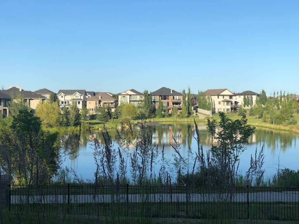Mactaggart Pond 6059 Maynard Way NW, Edmonton, AB T6R 0H9, Canada