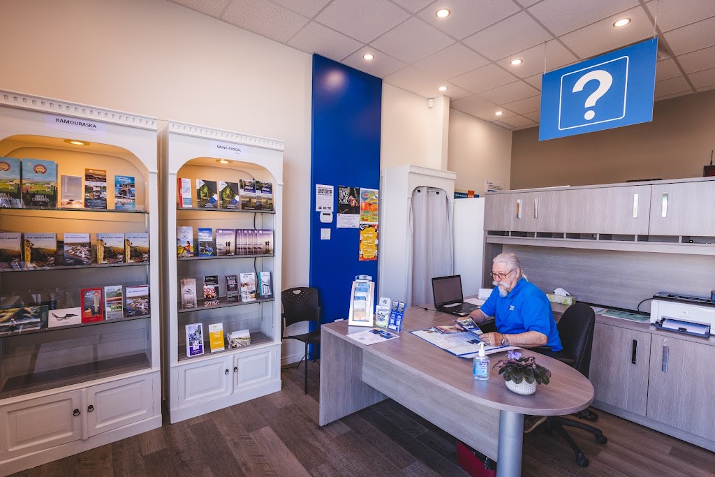 Bureau dinformation touristique de Saint-Pascal | 215 Rue Rochette, Saint-Pascal, QC G0L 3Y0, Canada | Phone: (418) 492-7753