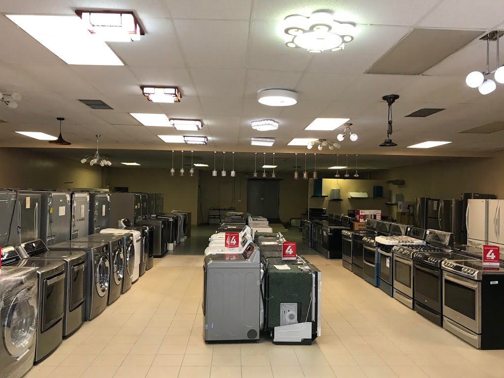 AL Appliance&Lighting | 15-7975 Yonge St, Innisfil, ON L9S 1L2, Canada | Phone: (705) 896-4888