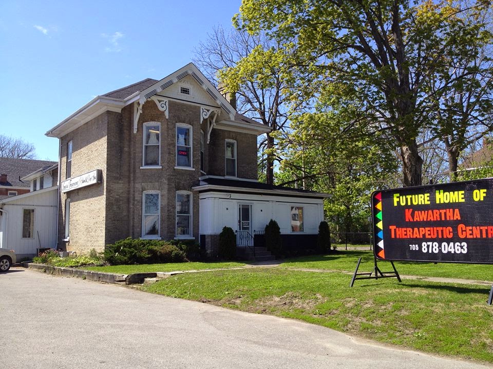 Kawartha Therapeutic Centre | 265 Kent St W, Lindsay, ON K9V 2Z4, Canada | Phone: (705) 878-0463