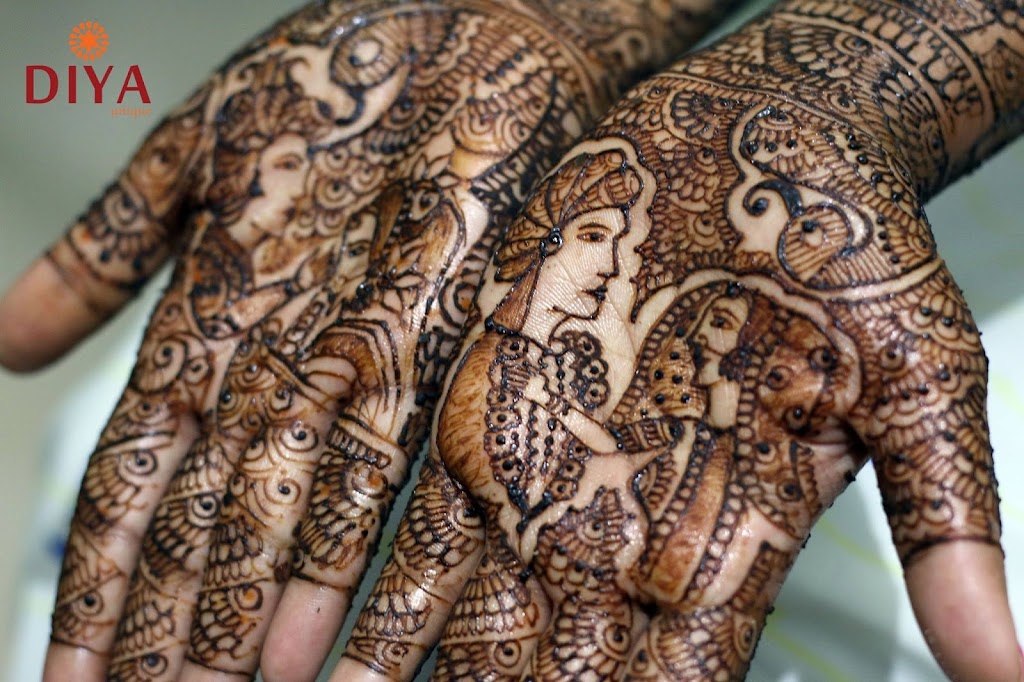 Henna by DIYA | 771 Beaupre Ave, Oshawa, ON L1J 1E4, Canada | Phone: (647) 513-6979