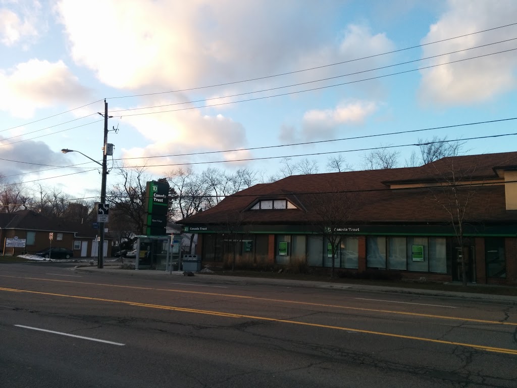 TD Canada Trust Branch and ATM | 312 Sheppard Ave E, North York, ON M2N 3B4, Canada | Phone: (416) 224-5512
