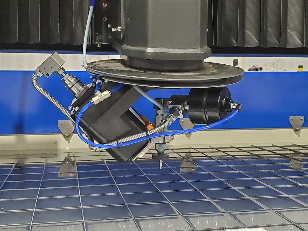 Hydro BLD - Découpe au jet deau | 2275 Bd Industriel, Chambly, QC J3L 4W3, Canada | Phone: (450) 390-5264