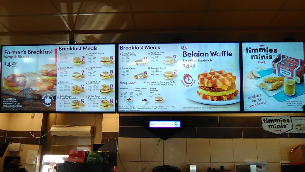Tim Hortons | 8010 Yonge St, Innisfil, ON L9S 1L5, Canada | Phone: (705) 436-3895