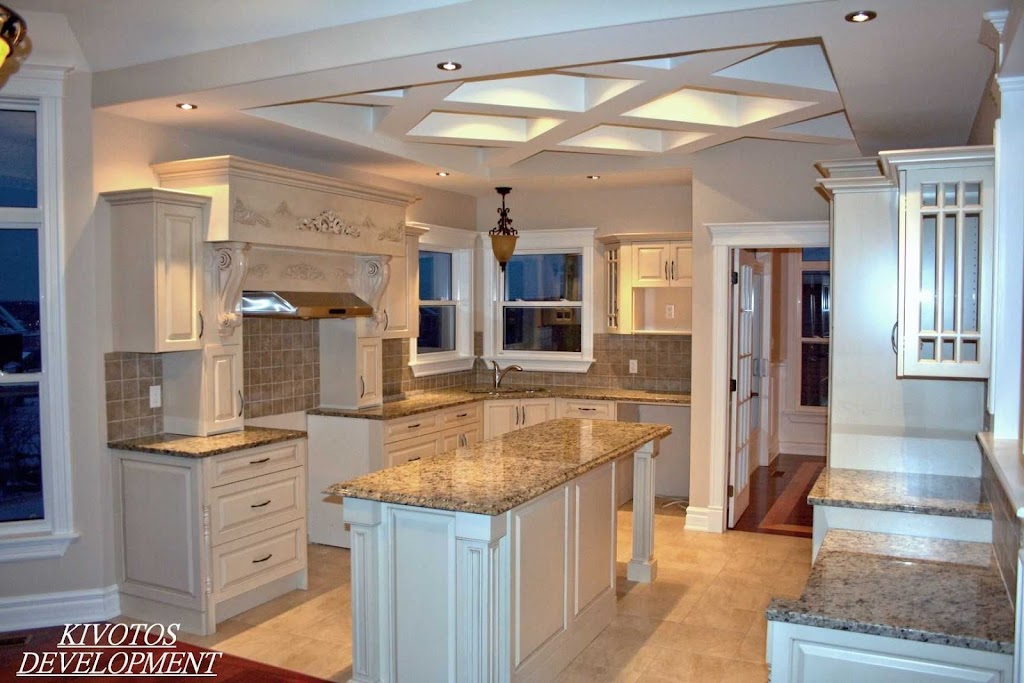 Kivotos Developments Ltd | The Rosewood, 130 Solutions Dr, Halifax, NS B3S 0B8, Canada | Phone: (902) 209-9958