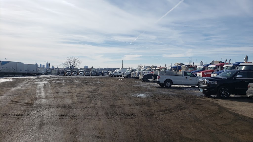 Gavon Transport Ltd | 5280 Bradco Blvd, Mississauga, ON L4W 1G7, Canada | Phone: (416) 400-5156