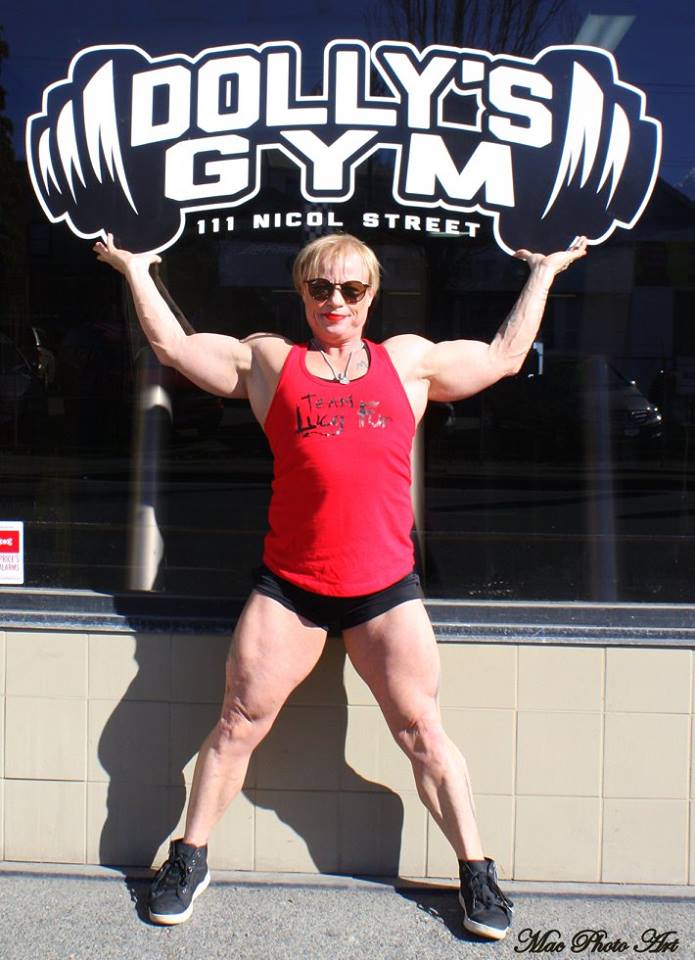 Dollys Gym | 111 Nicol St, Nanaimo, BC V9R 4T1, Canada | Phone: (250) 591-2171