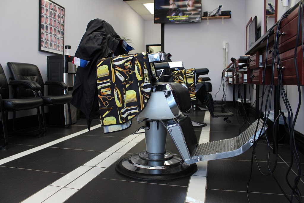 Walkers Barber Shop | 1900 Walkers Line #5B, Burlington, ON L7M 4W5, Canada | Phone: (905) 319-0770