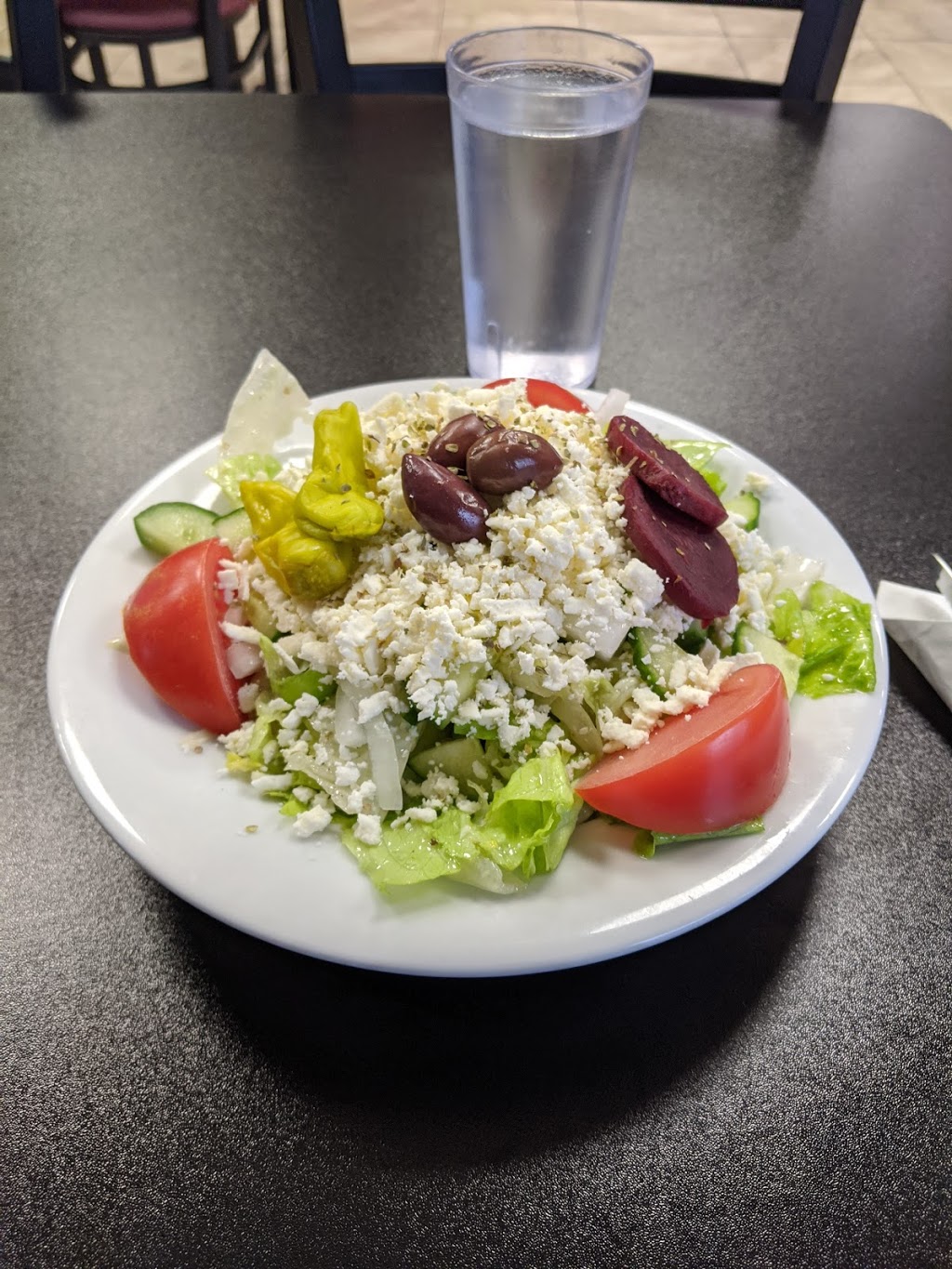 Nick the Greek Too Restaurant | 3839 Dougall Ave, Windsor, ON N9G 1X3, Canada | Phone: (519) 250-7222