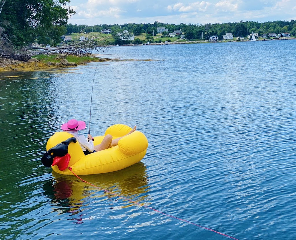 Gifford Island Glamping | 270 Gifford Island, Mahone Bay, NS B0J 2E0, Canada | Phone: (902) 266-3227