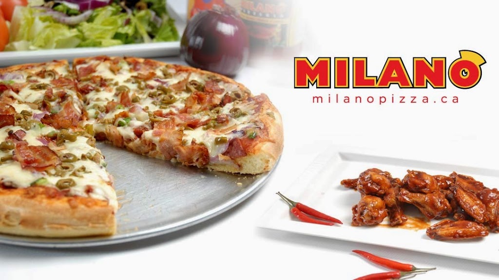 Milano Pizzeria | 3848 Innes Rd, Orléans, ON K1W 0C8, Canada | Phone: (613) 824-8787