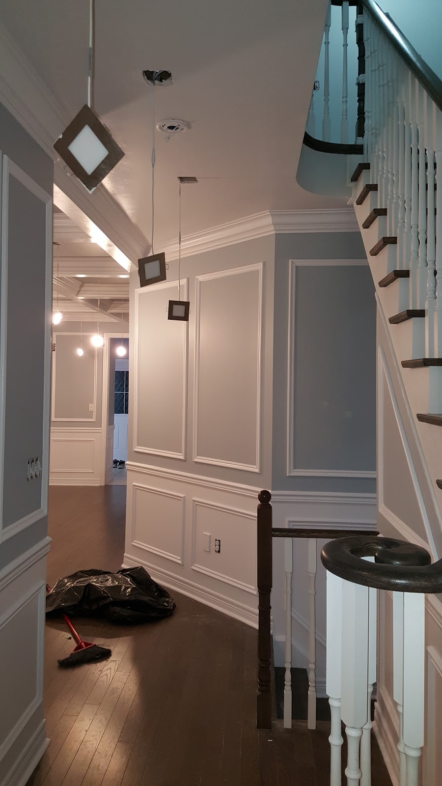 Banipainting& decorating | 1025 Scarlett Rd, Etobicoke, ON M9P 3V3, Canada | Phone: (416) 276-4555