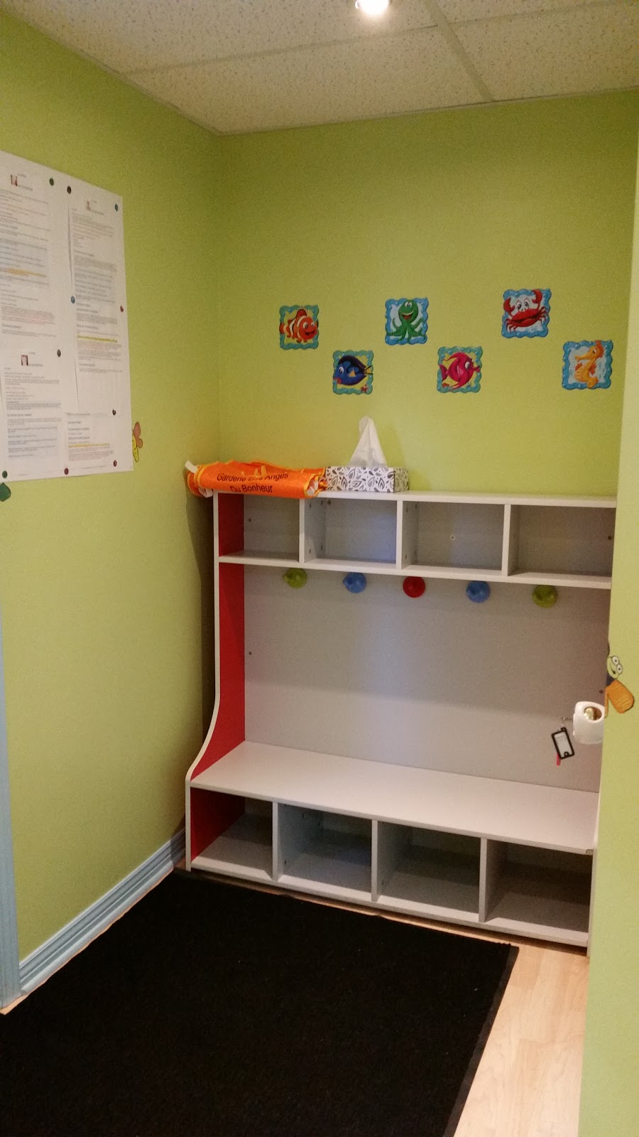 Nursery Des Anges Du Bonheur | 817 Rue George-Westinghouse, Mont-Saint-Hilaire, QC J3H 6L4, Canada | Phone: (450) 536-1909