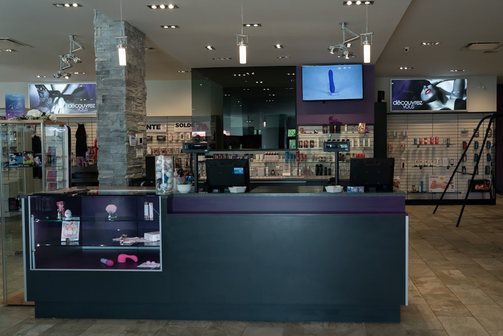 SexxxPlus - Granby | 145 Rue Pierre Paradis, Saint-Alphonse-de-Granby, QC J0E 2A0, Canada | Phone: (450) 770-2722