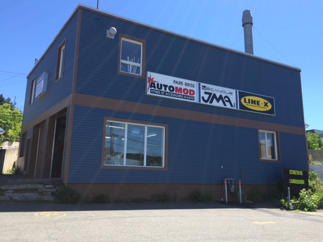 Automod Vitres et Accessoires dAuto - Beauceville | 95 125e Rue, Beauceville, QC G5X 0B6, Canada | Phone: (418) 774-3433