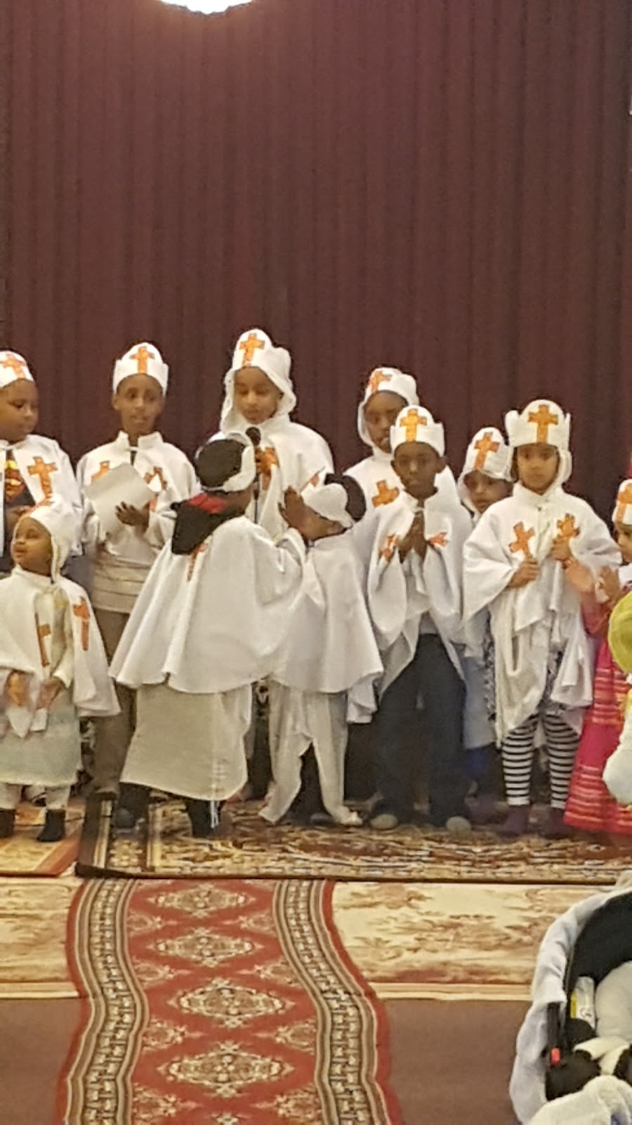 Ethiopian Orthodox Church | 11403 124 St, Edmonton, AB T5M 0K4, Canada | Phone: (780) 756-8350