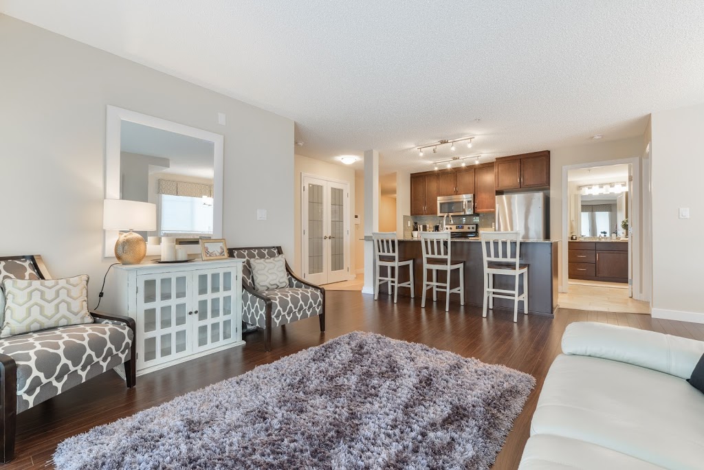 The Quay Condos | 7021 South Terwillegar Dr NW, Edmonton, AB T3K 6B6, Canada | Phone: (587) 524-0259