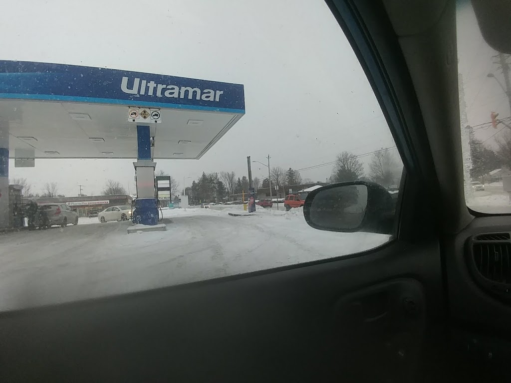 Ultramar | 201 Brockville St, Smiths Falls, ON K7A 3Z3, Canada | Phone: (613) 283-5044