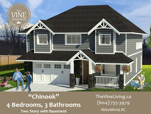 The Vine at Pepin Brook | 29559 Corvina Court, Abbotsford, BC V4X 0A6, Canada | Phone: (604) 626-4688