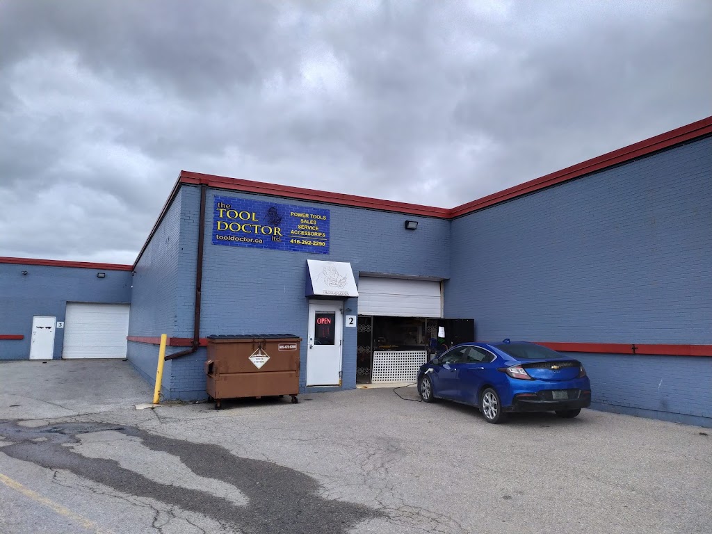 The Tool Doctor | 70 Milner Ave #2, Scarborough, ON M1S 3P8, Canada | Phone: (416) 292-2290