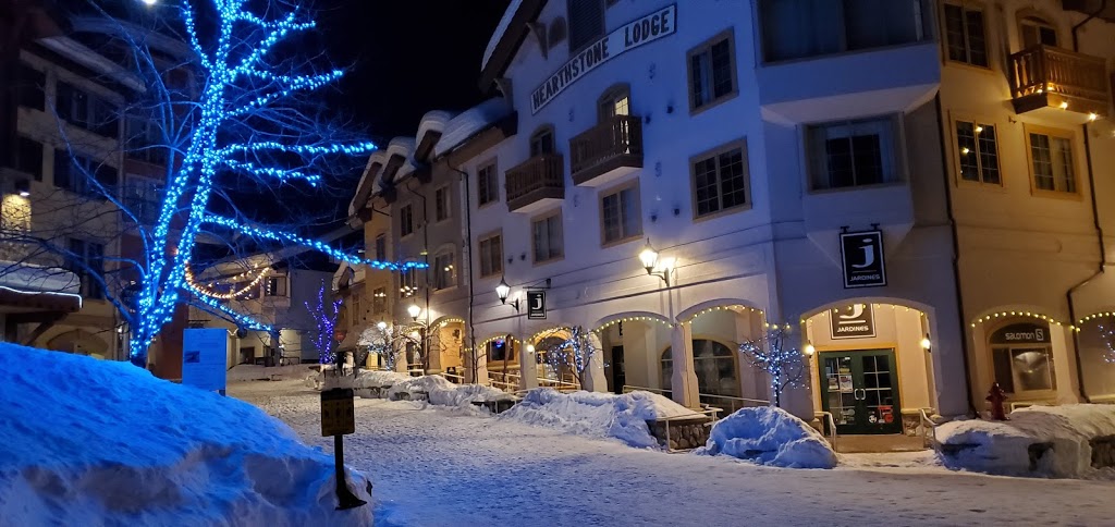 Jardines | 3170 Creekside Way, Sun Peaks, BC V0E 5N0, Canada | Phone: (250) 578-0432