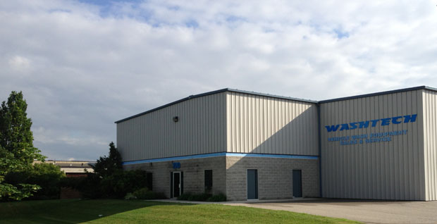Wash Tech | 190 Southgate Dr, Guelph, ON N1G 4P5, Canada | Phone: (519) 824-5434