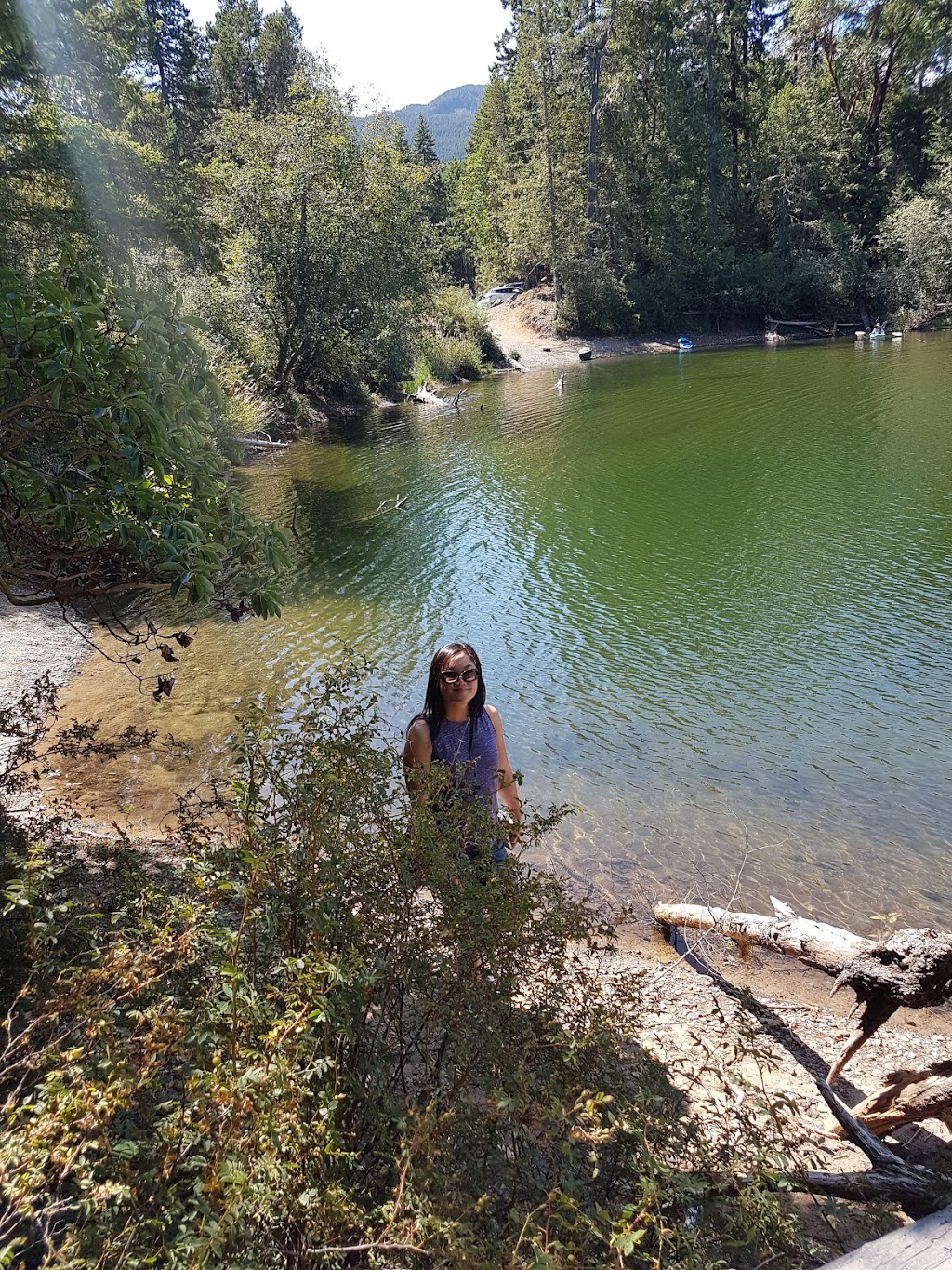 Spider Lake Provincial Park | Hwy 19, British Columbia V9K, Canada | Phone: (250) 474-1336