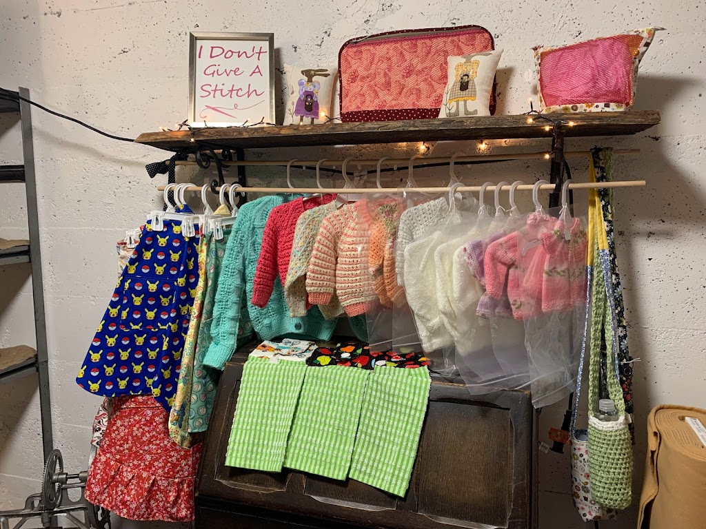 Simply Stitches & Curiosities | 2111 20 St, Nanton, AB T0L 1R0, Canada | Phone: (403) 336-4692
