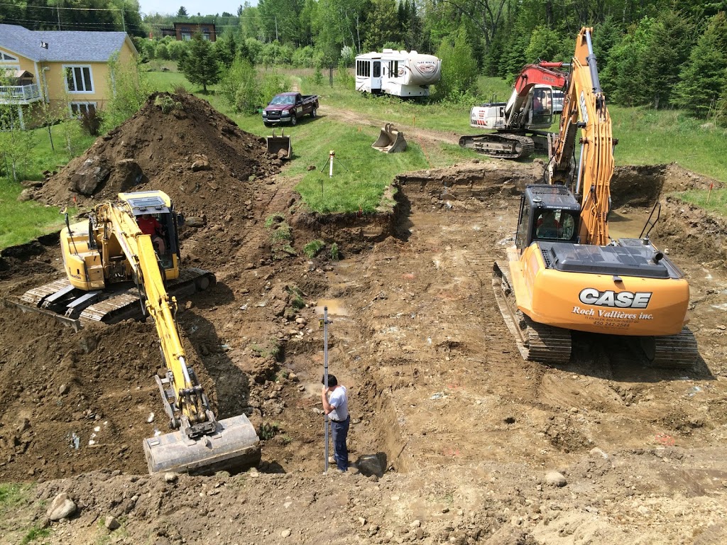 Excavation Désourdy Inc. | 1479 Route Pierre Laporte, Bromont, QC J2L 2W6, Canada | Phone: (450) 534-2780