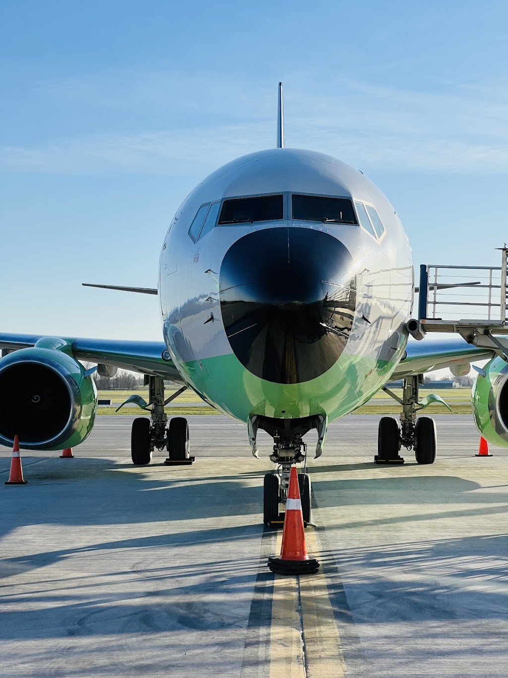 Flair Airlines | 4032-1000 Airport Rd, Edmonton International Airport, AB T9E 0V3, Canada | Phone: (833) 711-2333