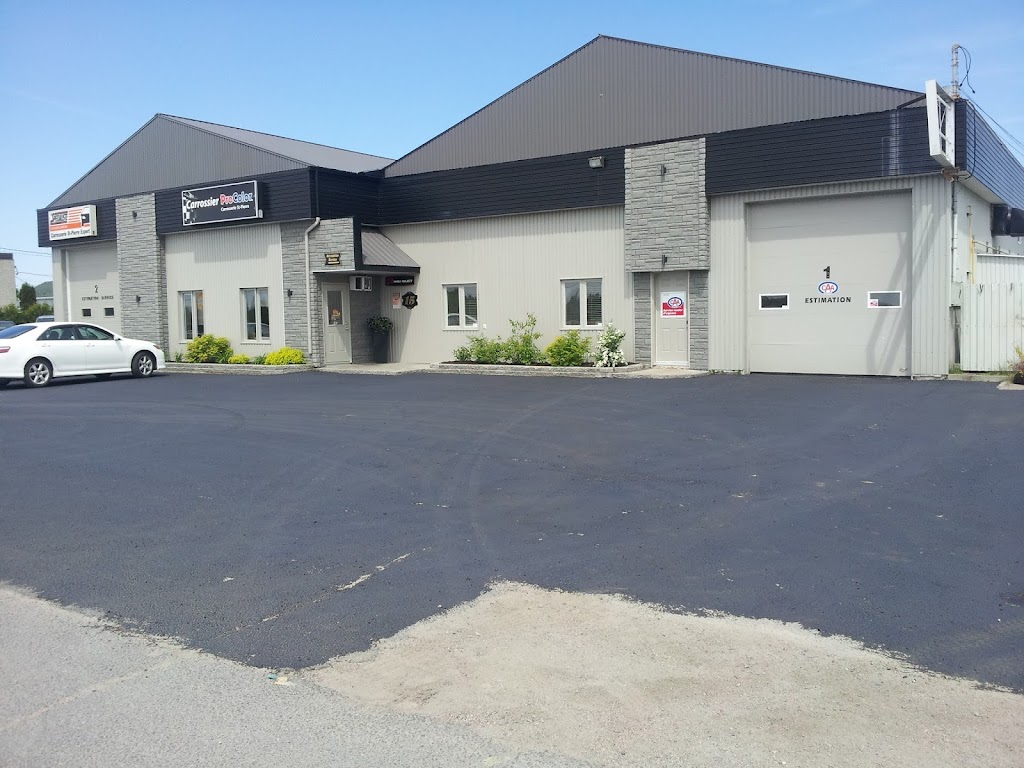 Carrosserie-St-Pierre | 15 Rue Commerciale, Hébertville, QC G8N 1N3, Canada | Phone: (418) 344-4433