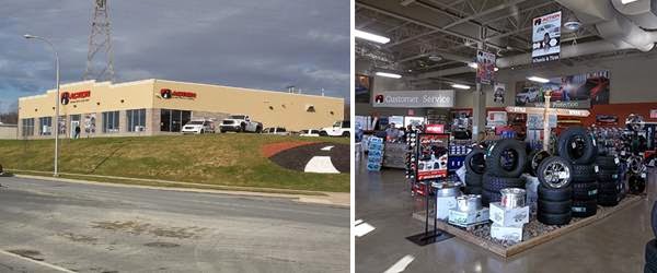 Action Car And Truck Accessories - Dartmouth | 581 Wright Ave, Dartmouth, NS B3B 0H6, Canada | Phone: (902) 468-4343