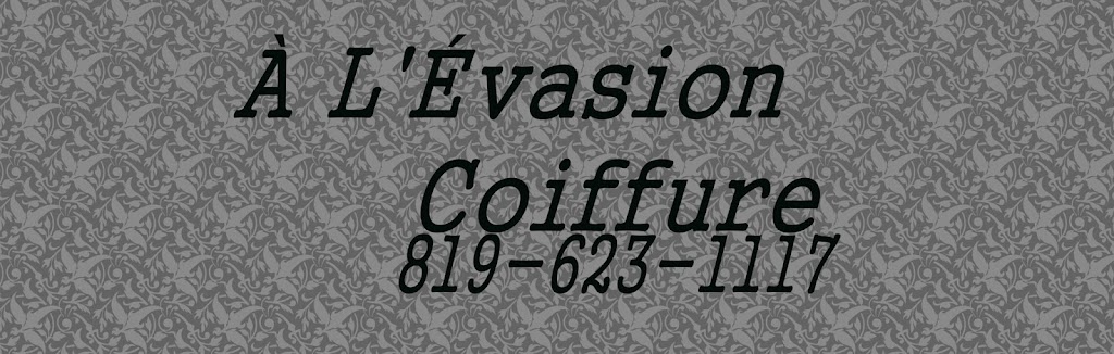 A LEvasion Coiffure Pour Elle | 584 Rue du Portage, Mont-Laurier, QC J9L 2A4, Canada | Phone: (819) 623-1117