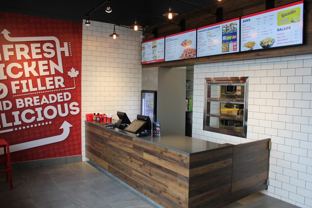 WingsUp! Burlington North | 2475 Appleby Line Unit E9, Burlington, ON L7L 0B6, Canada | Phone: (905) 332-8811