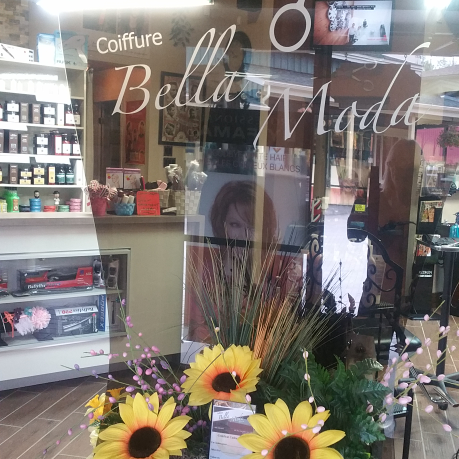 Coiffure Bella Moda | Next to BMO, 125-555 Boulevard de Sainte-Adèle, Sainte-Adèle, QC J8B 1A7, Canada | Phone: (450) 229-5147