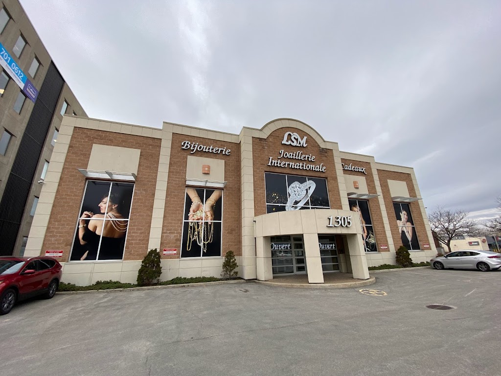 Jewelery LSM Laval | 1305 Boulevard Saint-Martin O, Laval, QC H7S 2C6, Canada | Phone: (450) 668-1101
