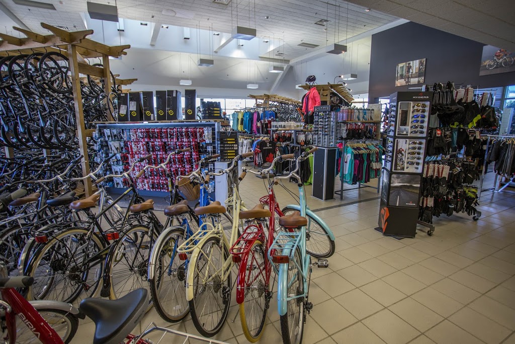 GEARS Bike Shop Oakville | 547 Trafalgar Rd, Oakville, ON L6J 3J1, Canada | Phone: (289) 291-0850