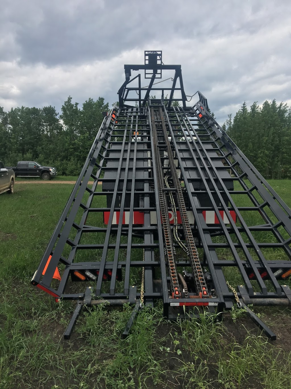 Golden View Fabricating Ltd. | Toporoutz Rd, Smoky Lake, AB T0A 3C0, Canada | Phone: (306) 740-7771