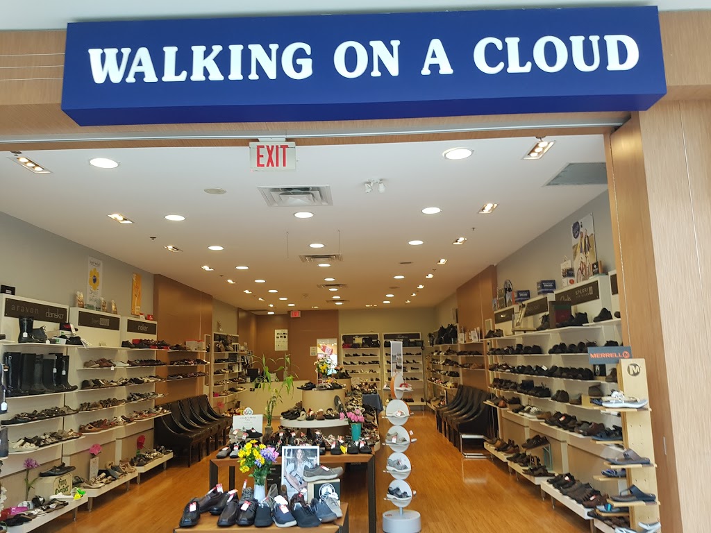 Walking On A Cloud | OSHAWA CENTRE, 419 King St W, Oshawa, ON L1J 2K5, Canada | Phone: (905) 432-1729