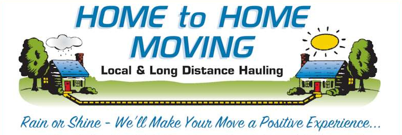Home To Home Moving | 6630 71 St Bay 7, Red Deer, AB T4P 3Y7, Canada | Phone: (403) 347-8841