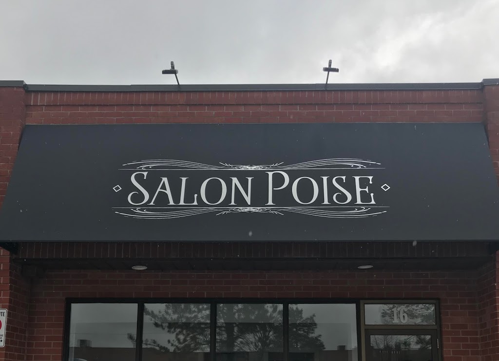 Salon Poise | 830 Rowntree Dairy Rd, Woodbridge, ON L4L 5V2, Canada | Phone: (289) 371-3268