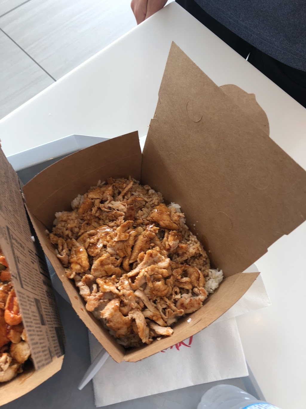 Teriyaki Experience | ERIN MILLS TOWN CENTRE, 5100 Erin Mills Pkwy, Mississauga, ON L5M 4Z5, Canada | Phone: (905) 466-1854